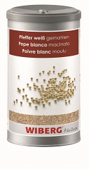 PEPE BIANCO MACINATO | 6CF X 720g | WIBERG