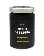 NERO DI SEPPIA VASO