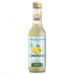LIMONATA CLASSICA  ACHILLEA -BIO | 12BT X 27,5cl ACHILLEA VENDUTO A CARTONE INTERO PRENOTAZIONE NON RENDIBILE