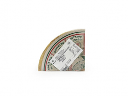 FORMAGGIO NOSTRANO DI CRODO 1/4 FORMA