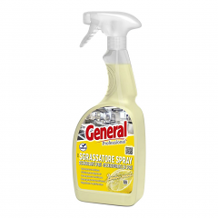 SGRASSATORE SPRAY MULTIUSO | CT: 12CF X 0,75l | GENERAL