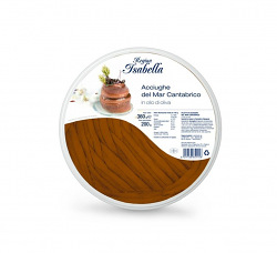 ACCIUGHE MAR CANTABRICO O/OLIVA 360g