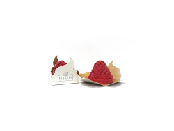 SORBETTO LAMPONE | CT: 9PZ X 80g | FIGLIOLIA LUXURY ICE CREAM