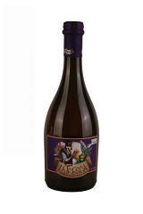 PALMITA  BIRRA ARTIGIANALE WEISS 50 cl | 6 BT X 50 cl LA TRESCA 5.4° VENDUTO A CARTONE INTERO PRENOTAZIONE NON RENDIBILE