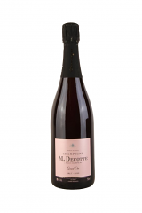 DECOTTE ROSE' BRUT GRAN CRU VITIC DURABLE AOC | 6 BT X 750 ml DECOTTE MICHEL 12.5° PRENOTAZIONE NON RENDIBILE