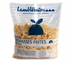 PATATE REGULAR 9X9 | 4CF X 2,5kg | LAMB WESTON