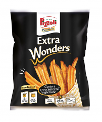 PATATE WONDERS EXTRA | CT: 4CF X 2,5kg | PIZZOLI