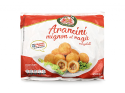 ARANCINI MIGNON RAGU'