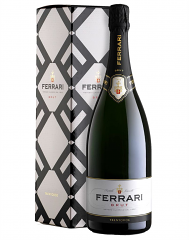 FERRARI BRUT TRENTO DOC | 6 BT X 750 ml FERRARI 12° PRENOTAZIONE NON RENDIBILE