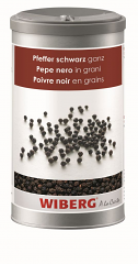 PEPE NERO GRANI | 1CT = 6CF X 630g | WIBERG