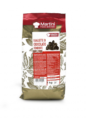 CIOCCOLATO FONDENTE SCAGLIETTE ARIBA | 10CF X 1kg | UNIGRA' - MARTINI CIOCCOLATO