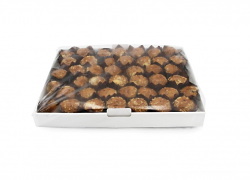 TULIPANO MINI MIRTILLO | 42PZ X 26g | DELIFRANCE