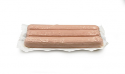 WURSTEL PURO SUINO SENFTER 3X80g