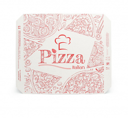 COPERCHIO PIZZA CUBO 325X325 X200PZ