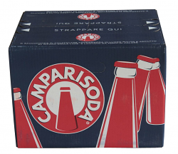 CAMPARI SODA cartone da 100