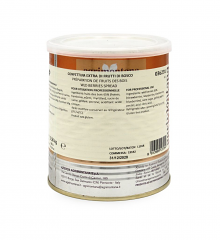 CONFETTURA FRUTTI DI BOSCO | CT: 6PZ X 900g | AGRIMONTANA