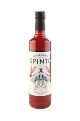 BITTER SPINTO ROSSO 70 cl | GLEP BEVERAGES 21° PRENOTAZIONE NON RENDIBILE