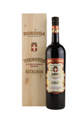 VERMOUTH DI TORINO SUPER. RISERVA EXCELSIOR ASTUC | MAGNUM 6 BT X 1.5 l BORDIGA 18° PRENOTAZIONE NON RENDIBILE