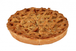 CROSTATA MELE PRETAGLIATA | 1PZ X 1,3kg | MORALBERTI