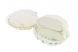 ROBIOLA PURA CAPRA -1 300g 2 PEZZI LC