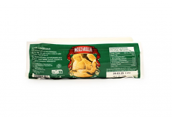 MOZZARELLA VERDE PASCOLO | 8 CF X 1 kg | ZARPELLON - VERDE PASCOLO