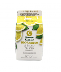LIMONE SUCCO | 24CF X 500g | ROGELFRUT