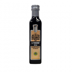 ACETO BALSAMICO MODENA IGP | CT: 12CF X 250ml | ACETIFICIO CARANDINI