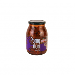 POMODORO SECCO VASO | 6CF X 950g | CARBONE LE COSE BUONE