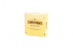 TEA TWININGS CLASSICS EARL GREY 4X100FILTRI