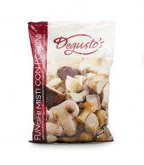 FUNGHI MISTO | CT: 8CF X 1kg | GREENS FOOD - DEGUSTO'S