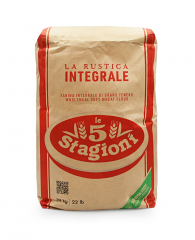 FARINA INTEGRALE FINA | 1SAC X 10kg | AGUGIARO