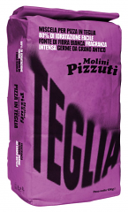 MISCELA PER PIZZA TEGLIA PIZZUTI X10kg
