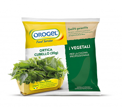 ORTICA CUBELLO | 4CF X 1kg | OROGEL