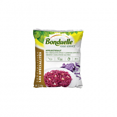 CAVOLO ROSSO E MELE | 4CF X 2,5kg | BONDUELLE