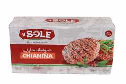 HAMBURGER CHIANINA 10X200g CO