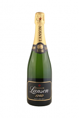 LANSON BRUT BLACK LABEL | 6 BT X 750 ml LANSON 12.5° PRENOTAZIONE NON RENDIBILE