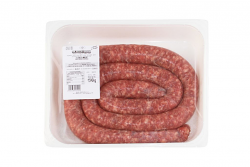 SUINO SALSICCIA GROSSA/BAGETTA 2X1,5kg ATM ITALIA
