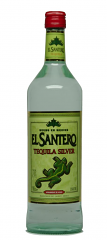 TEQUILA EL SANTERO SILVER 1 l | GIE-JALISCO 35° PRENOTAZIONE NON RENDIBILE