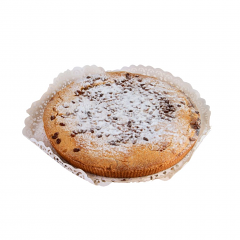 CROSTATA PIGNONETTE PINOLI CREMA LIMONE | 1PZ X 1200g | VALDIGNE
