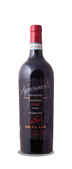 APPASSIMENTO PIEMONTE BARBERA VIGNA DEL GATTONEDOC | 6BT X 750ml 2015 DEZZANI 15°  PRENOTAZIONE NON RENDIBILE