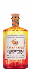 GIN GUNPOWDER CALIFORNIA ORANGE IRISH GIN 70 cl | 6BT X 70cl THE SHED DISTILLERY 43°  PRENOTAZIONE NON RENDIBILE