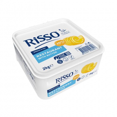 MARGARINA+BURRO 20% MELANGE' RISSO