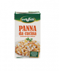 PANNA CUCINA COOPERLAT 12X500ml