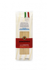 LINGUINA GRANO ITALIA | CT: 12CF X 1kg | GRANO ARMANDO