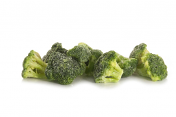BROCCOLI IQF | 1CT X 5kg | ARDO