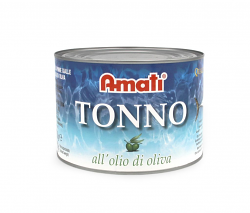 TONNO YELLOWFIN OLIO OLIVA 1,73kg
