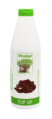 TOPPING CIOCCOLATO | 6 CF X 1 kg | PREGEL