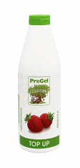 TOPPING FRAGOLA | 6 CF X 1 kg | PREGEL