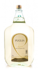 PUGLIA BIANCO IGT | 2 BT X 5 l TORREVENTO 11.5° VENDUTO A CARTONE INTERO PRENOTAZIONE NON RENDIBILE