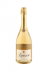 LANSON BLANC DE BLANCS BRUT AOC | 6 BT X 750 ml LANSON 12.5° PRENOTAZIONE NON RENDIBILE